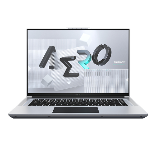 GIGABYTE AERO 16 XE5-73US948HP, Intel® Core™ i7, 40,6 cm (16"), 3840 x 2400 pixels, 32 GB, 2 TB, Windows 11 Pro